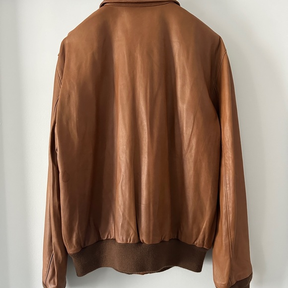 Ralph Lauren A2 Pilot Jacket - Picture 4 of 4